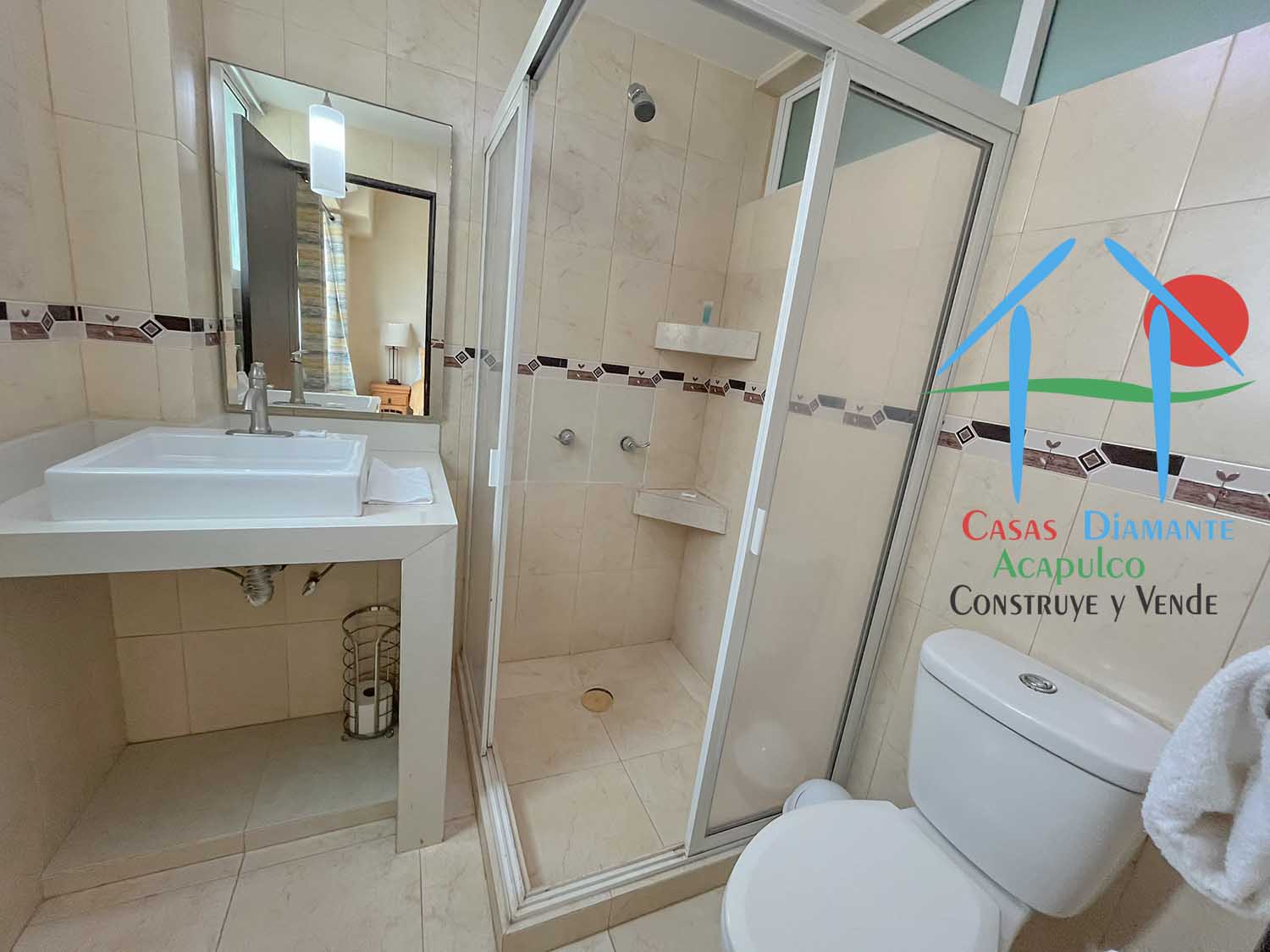 Diamante Bliss 502 - Recámara uno 5